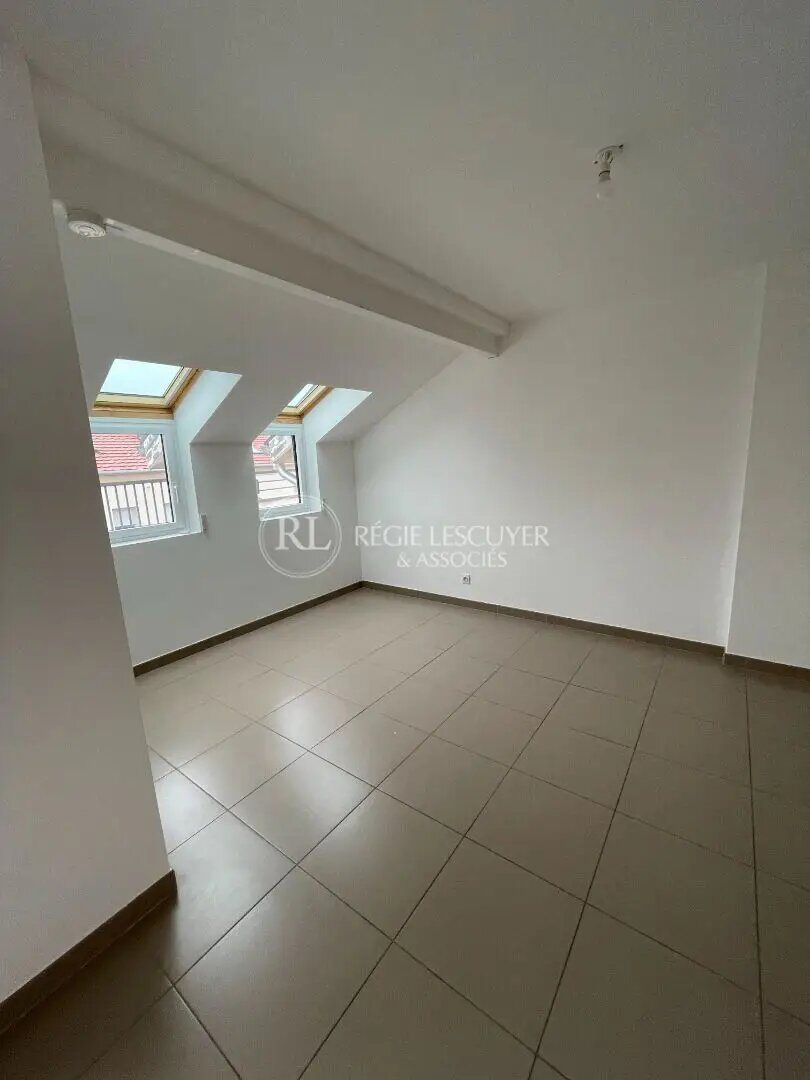 Appartement à louer, 47m², Craponne