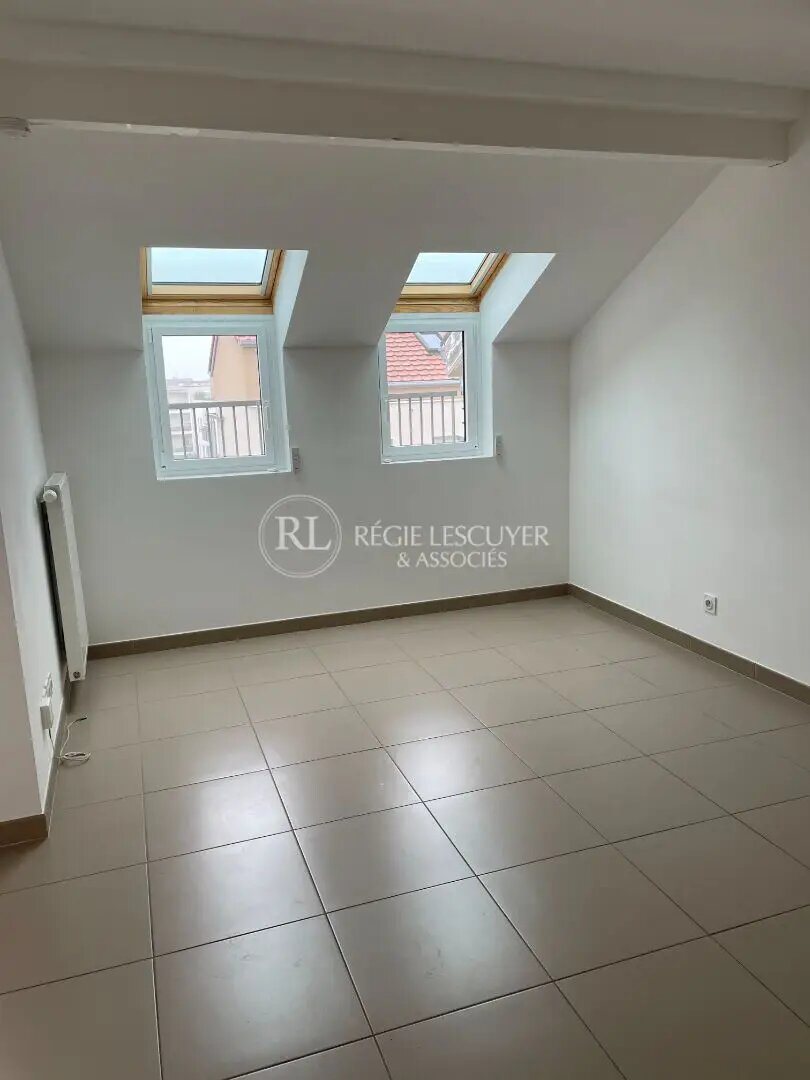 Appartement à louer, 47m², Craponne