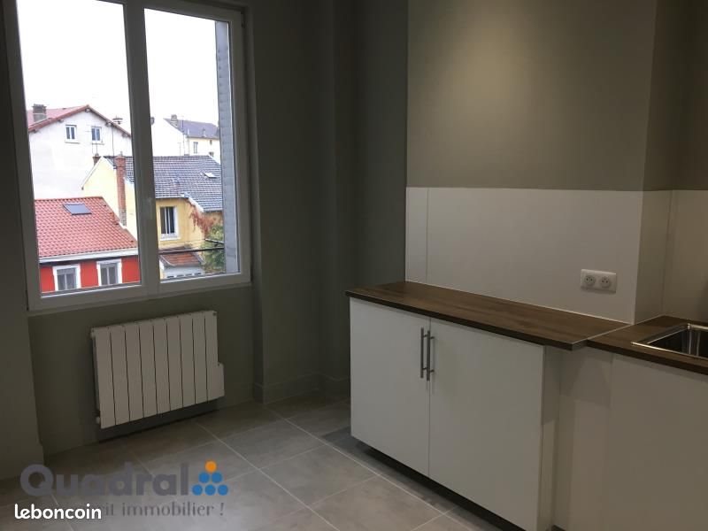 Appartement à louer, 47m², Lyon 7ème