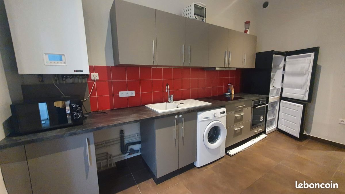 Appartement à louer, 85m², Lyon 3ème