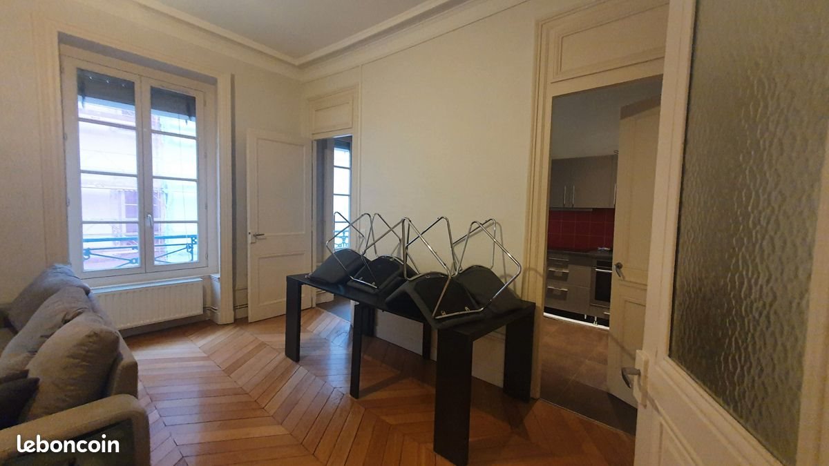 Appartement à louer, 85m², Lyon 3ème