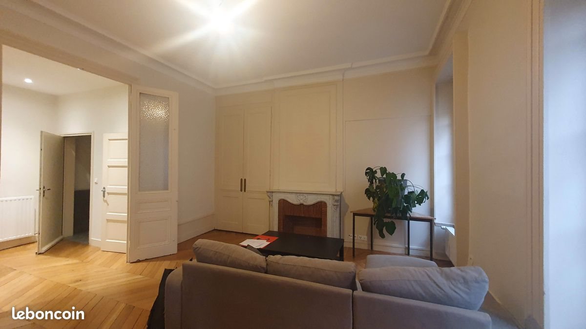 Appartement à louer, 85m², Lyon 3ème