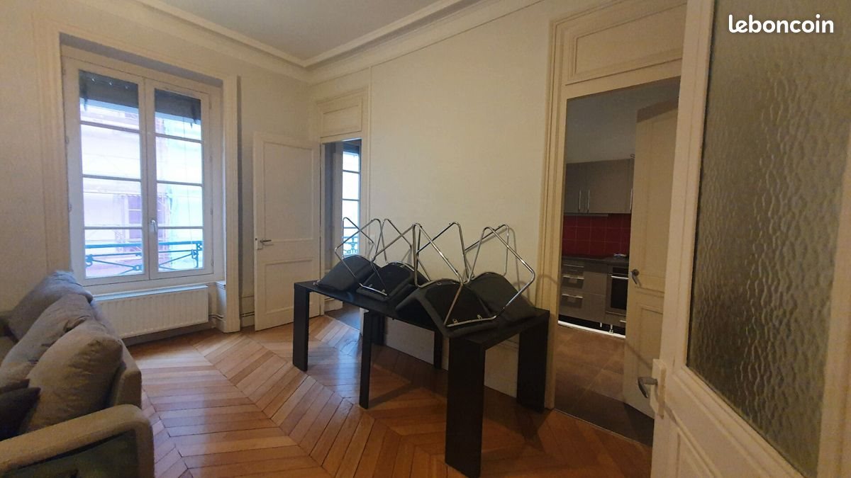 Appartement à louer, 85m², Lyon 3ème
