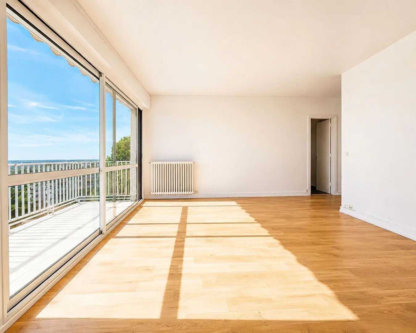 Appartement à louer, 78m², Garches