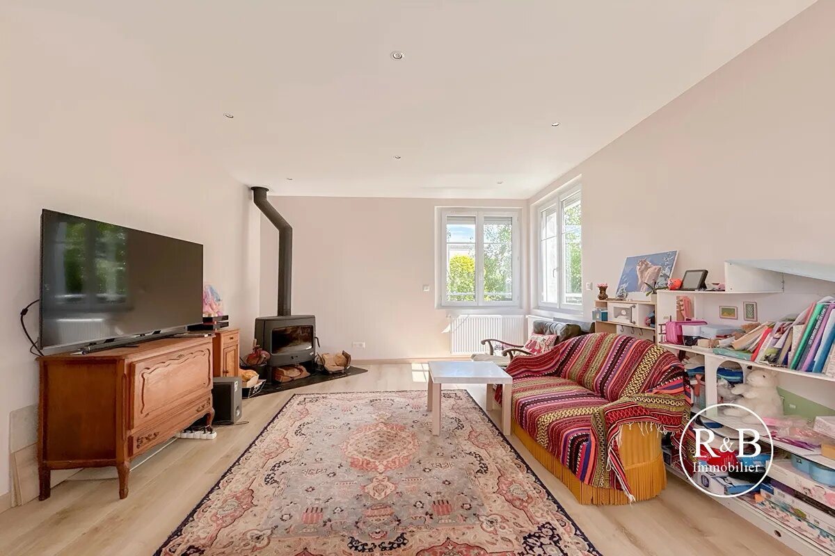 Appartement à vendre, 97m², Nogent-sur-Marne