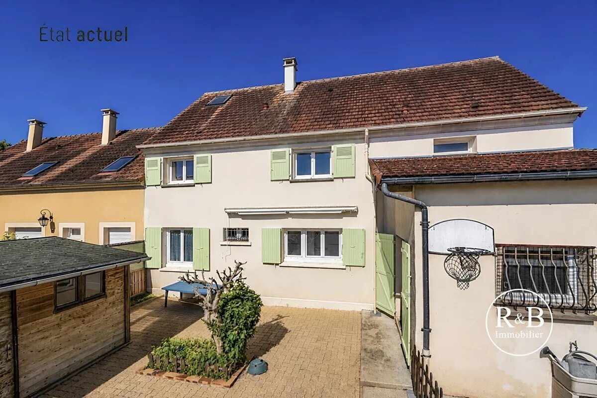 Maison à vendre, 140m², Les Clayes-sous-Bois