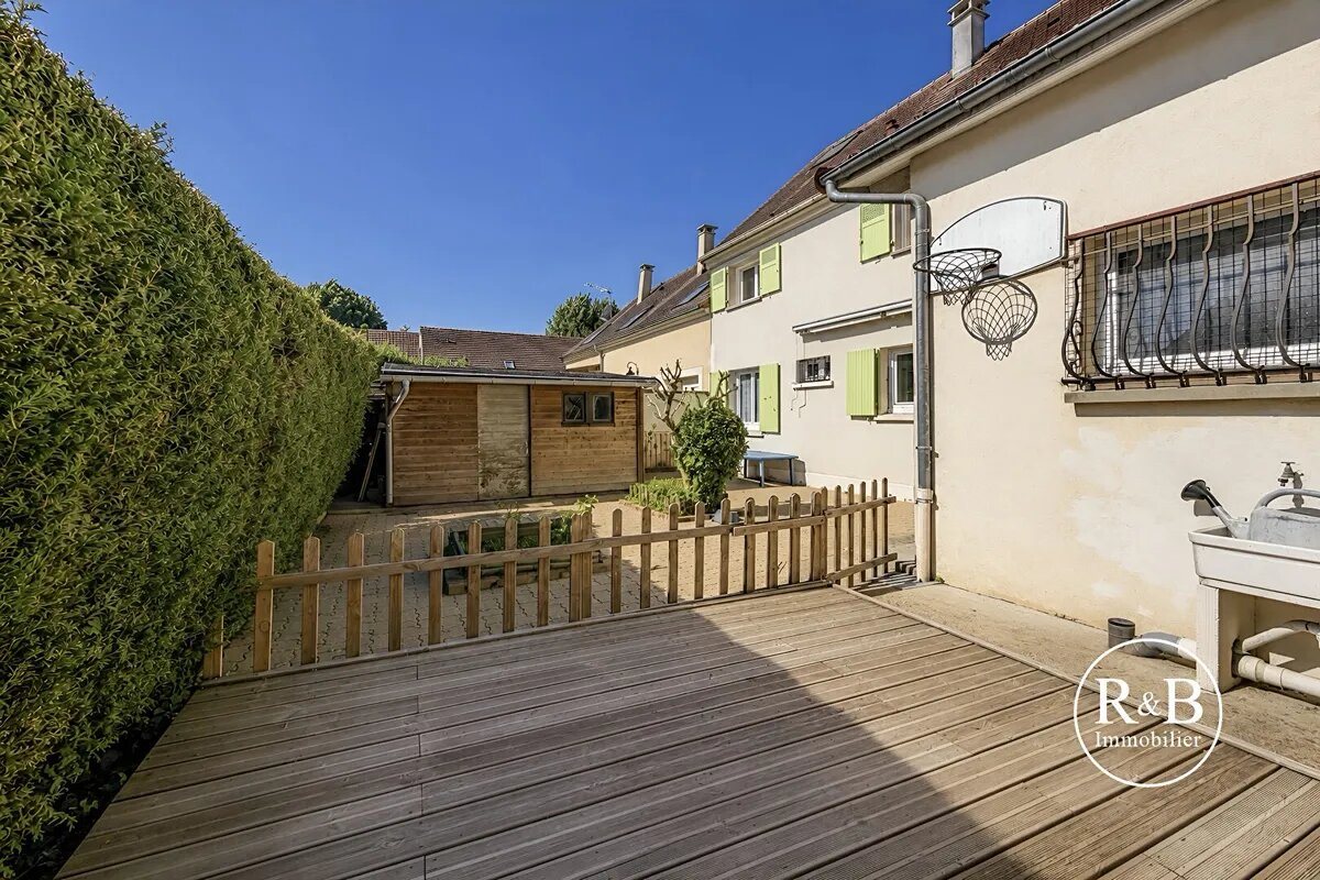 Maison à vendre, 140m², Les Clayes-sous-Bois