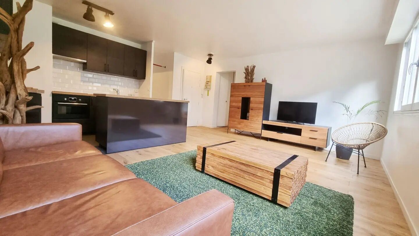 Appartement à louer, 48m², Boulogne-Billancourt