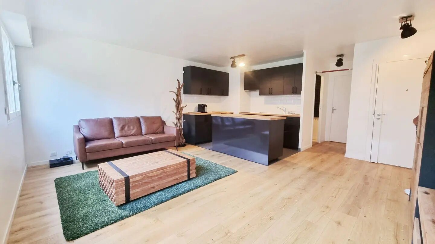 Appartement à louer, 48m², Boulogne-Billancourt