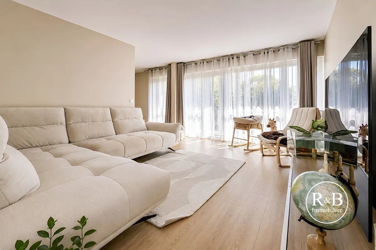 Appartement à vendre, 74m², Les Clayes-sous-Bois