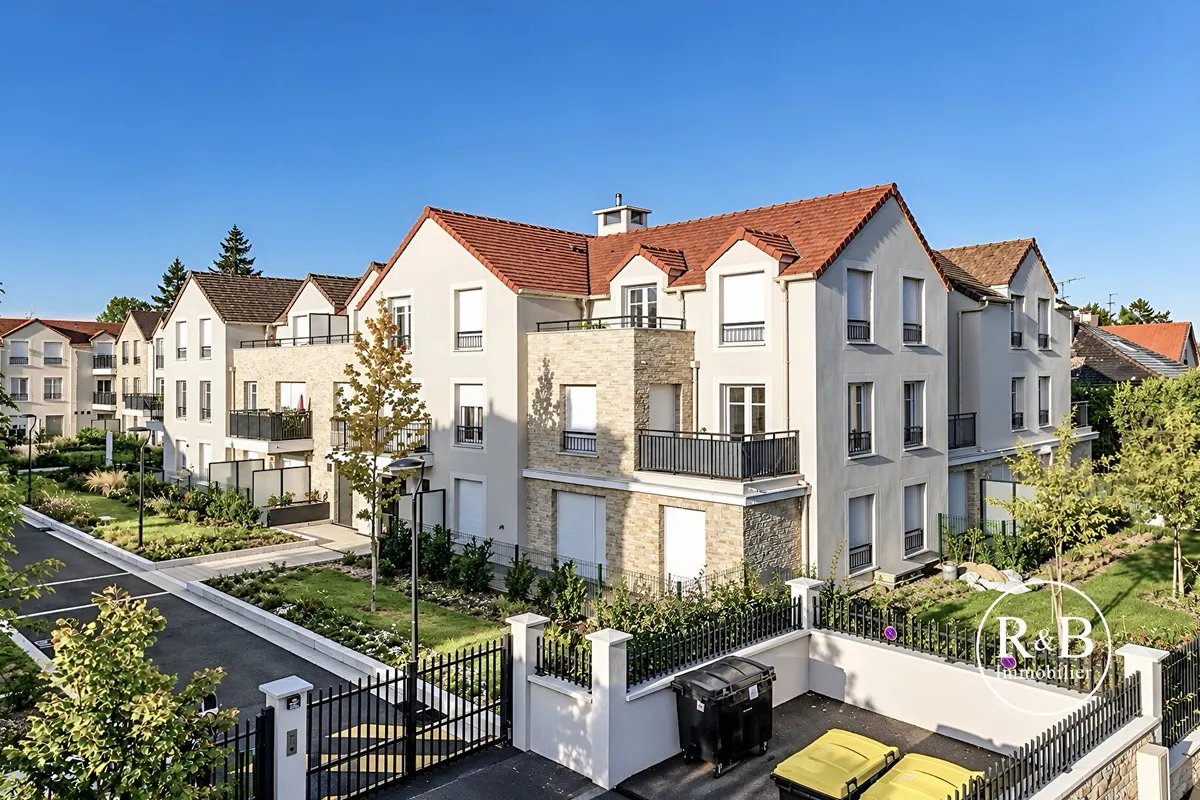 Appartement à vendre, 43m², Plaisir