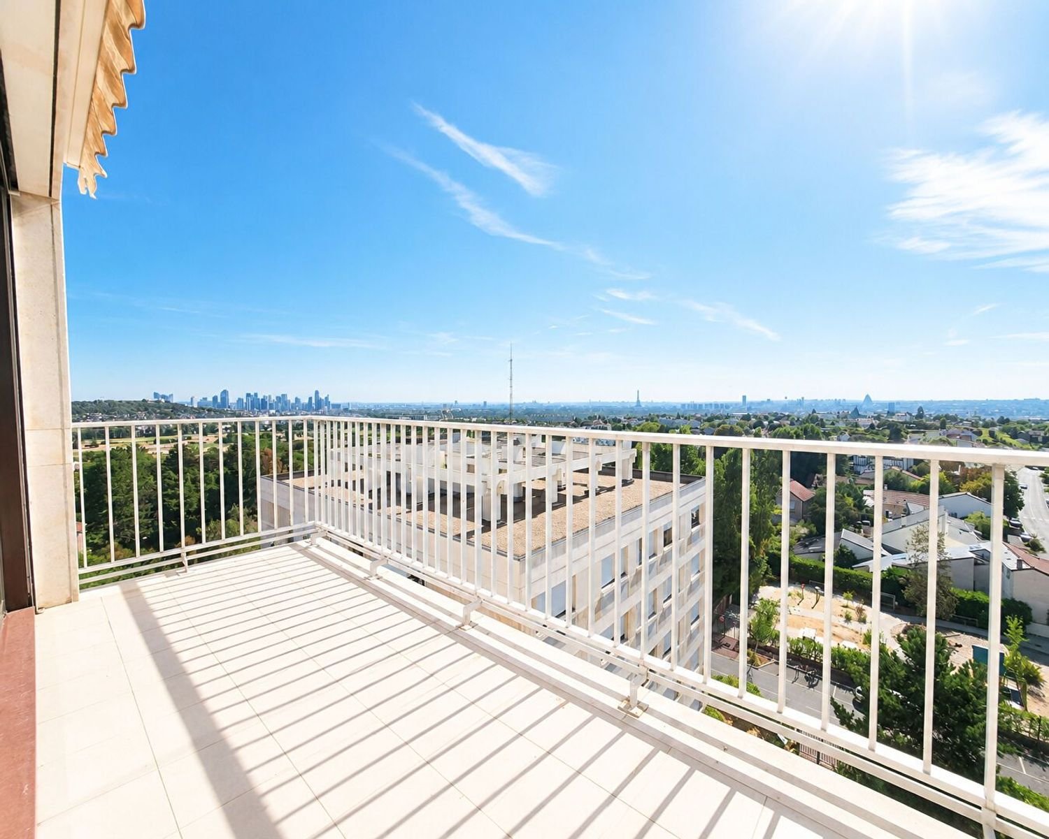 Appartement à louer, 78m², Garches