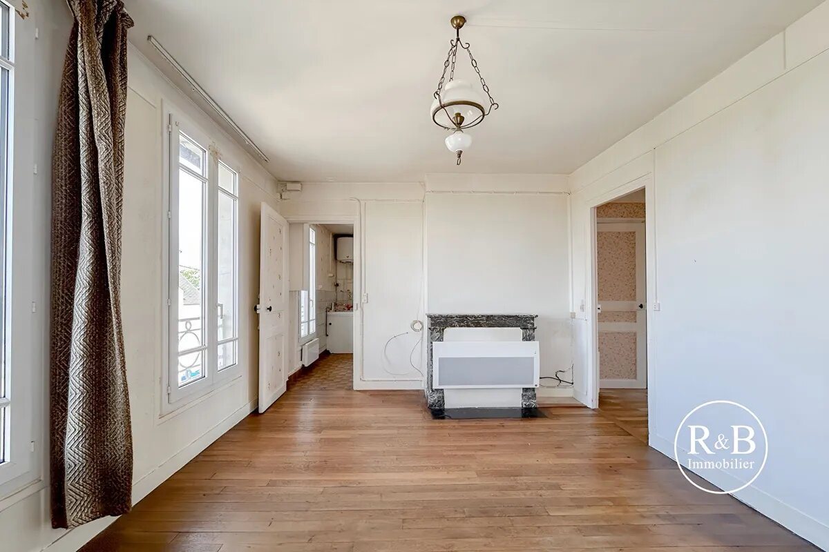 Appartement à vendre, 46m², Les Clayes-sous-Bois
