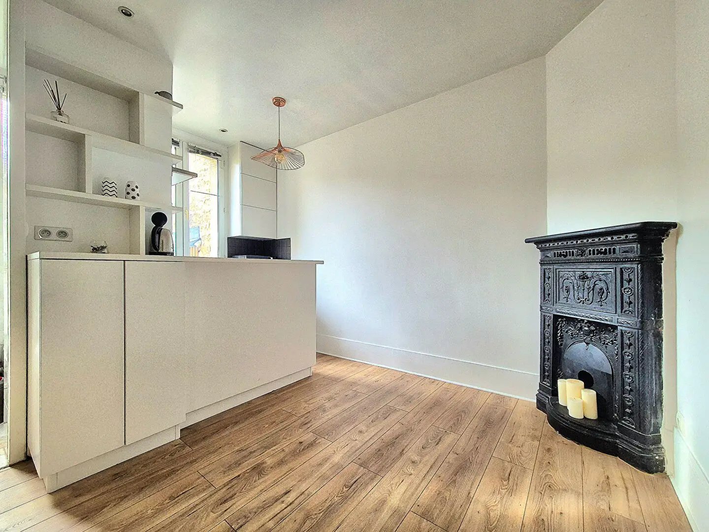 Appartement à vendre, 29m², Boulogne-Billancourt