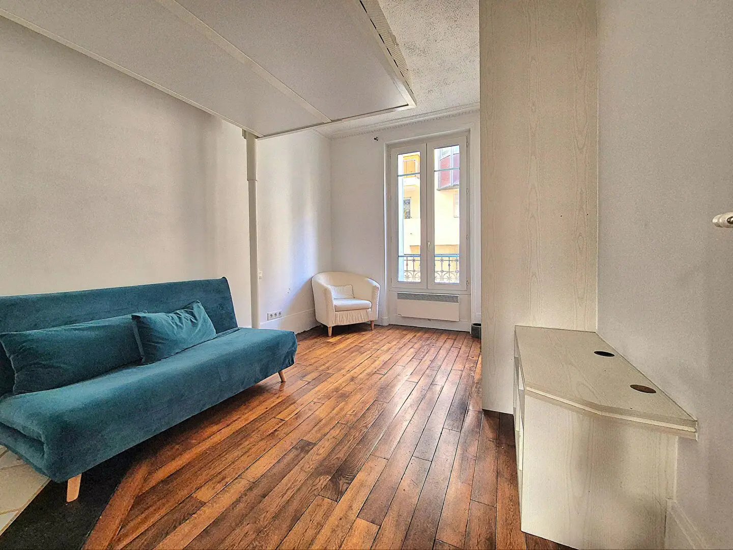 Appartement à vendre, 29m², Boulogne-Billancourt