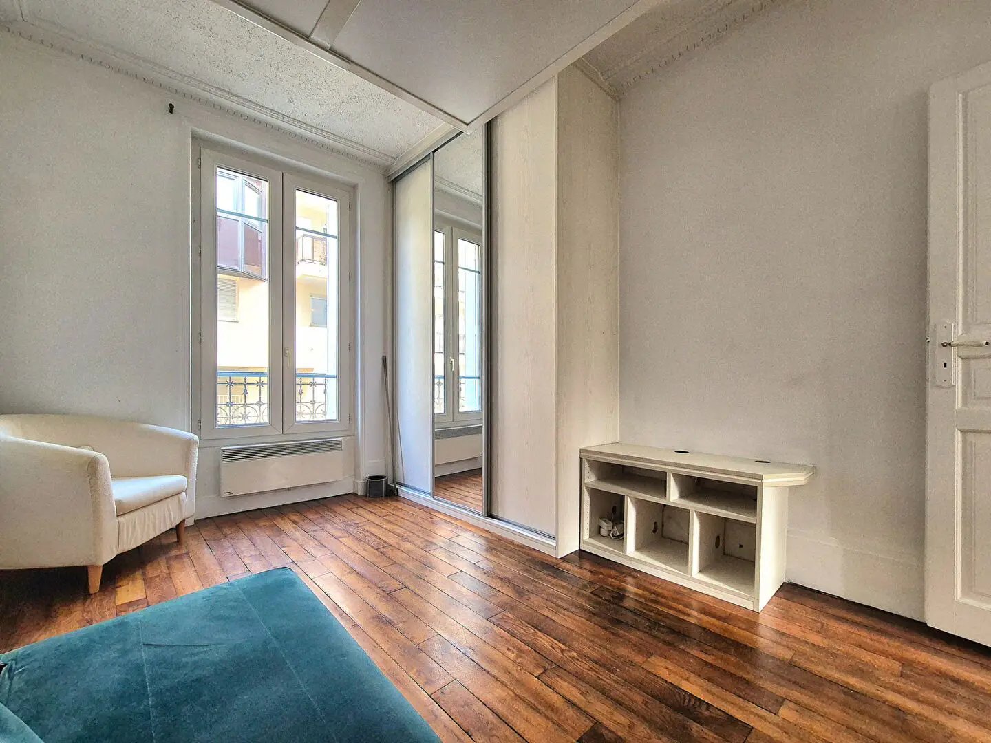 Appartement à vendre, 29m², Boulogne-Billancourt