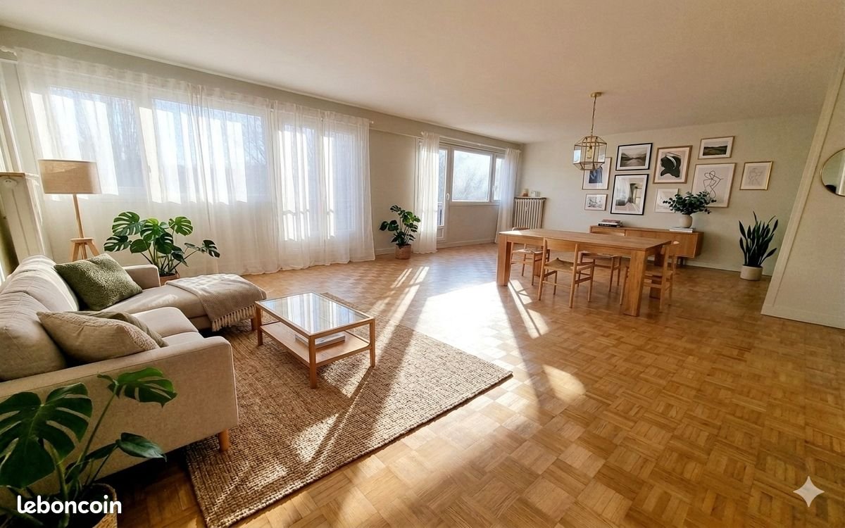 Appartement à vendre, 97m², Garches