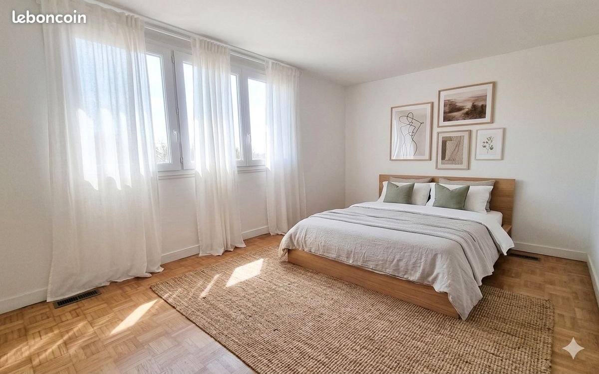Appartement à vendre, 97m², Garches
