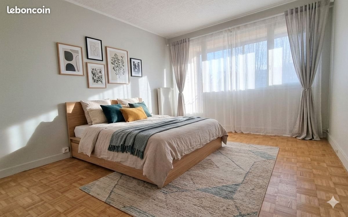 Appartement à vendre, 97m², Garches