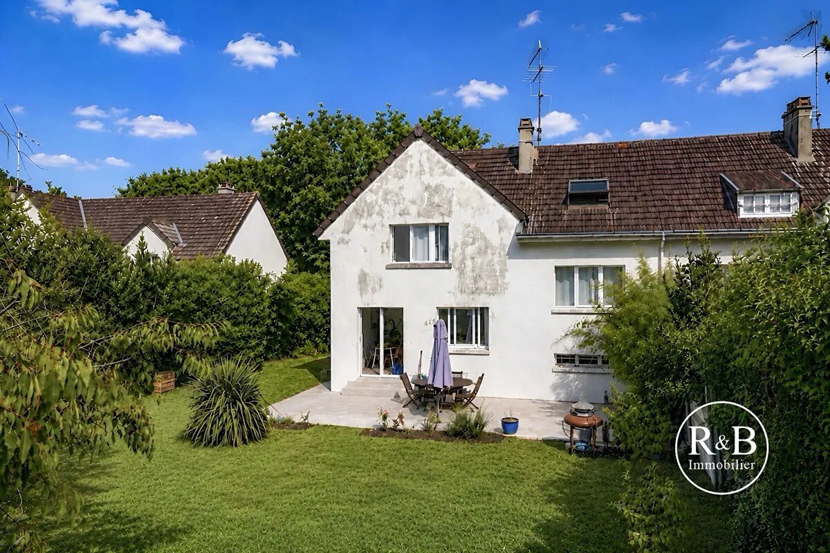Maison à vendre, 85m², Plaisir