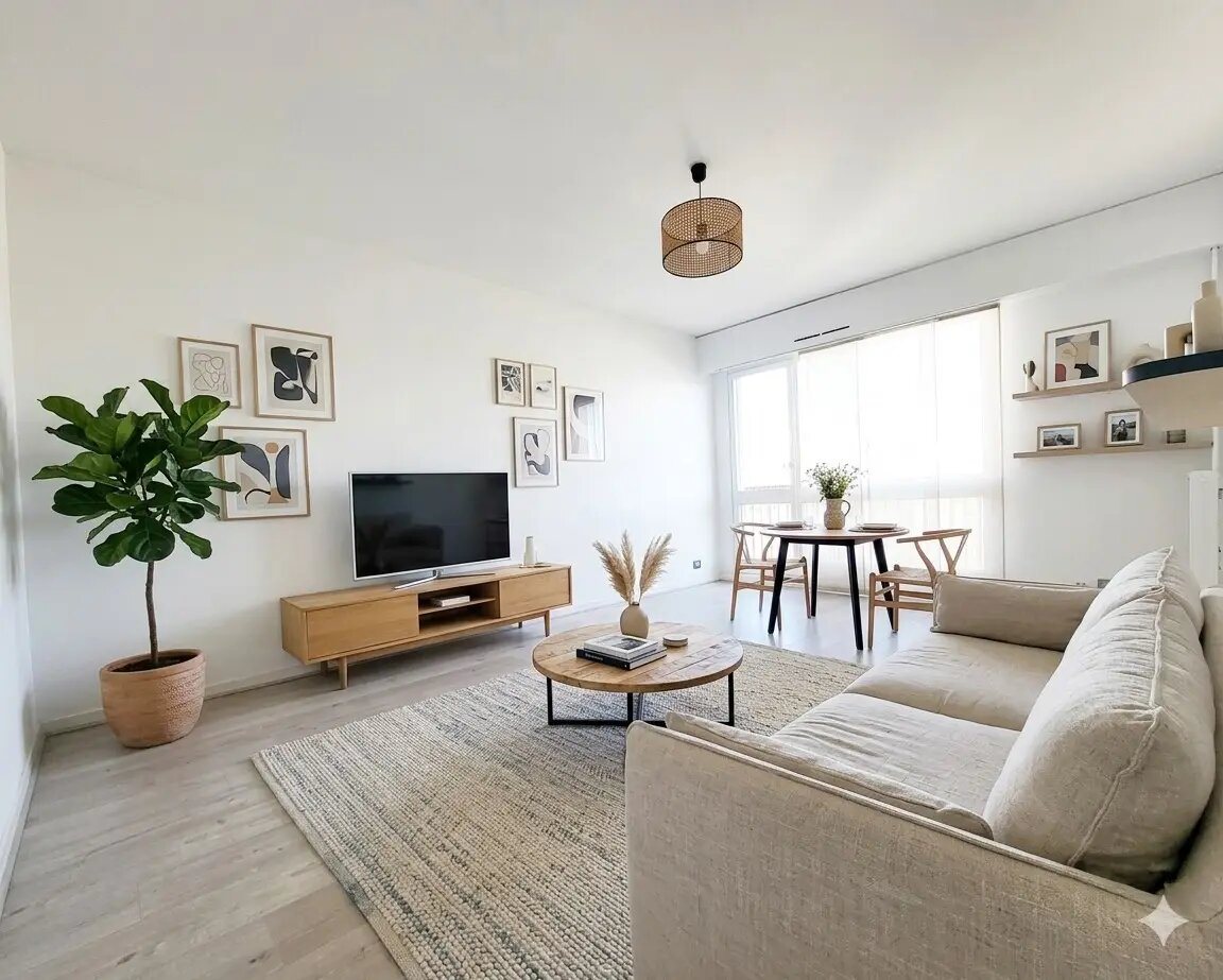 Appartement à vendre, 67m², Boulogne-Billancourt