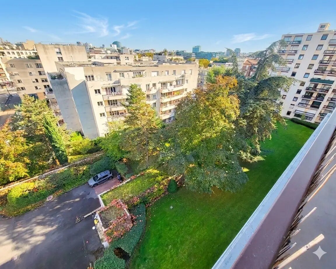 Appartement à vendre, 67m², Boulogne-Billancourt