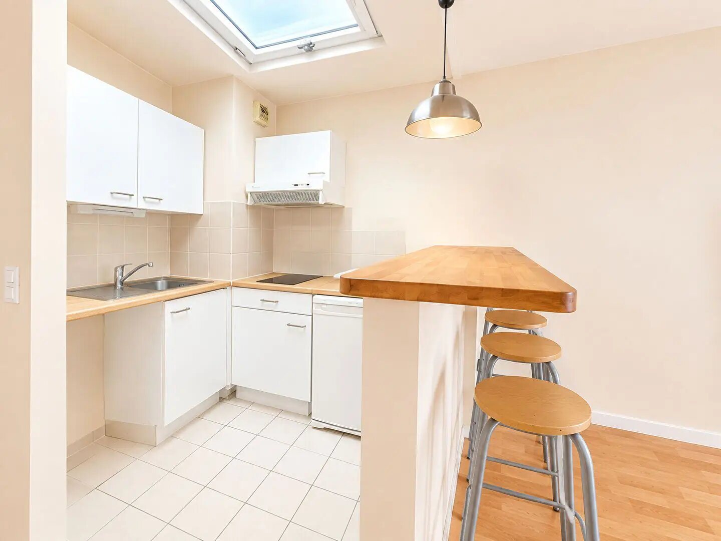 Appartement à vendre, 32m², Boulogne-Billancourt