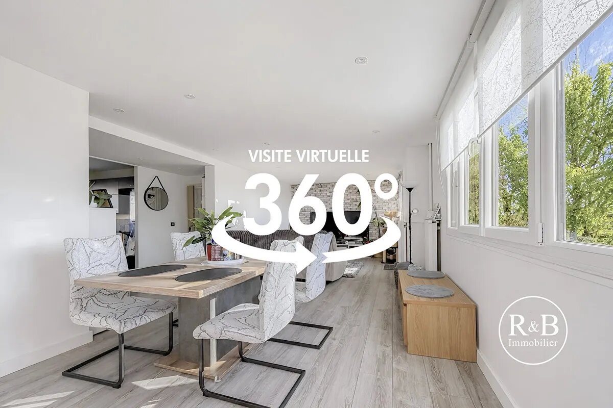 Appartement à vendre, 68m², Les Clayes-sous-Bois
