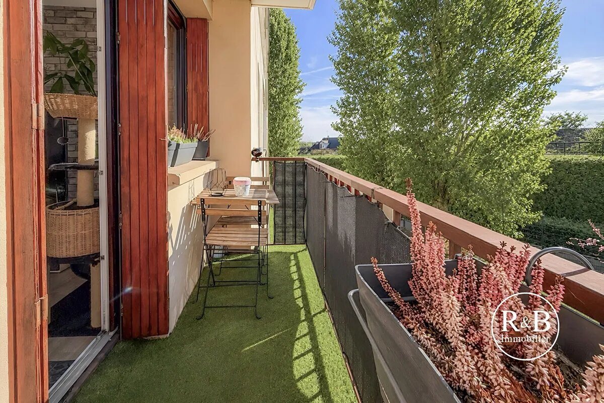 Appartement à vendre, 68m², Les Clayes-sous-Bois
