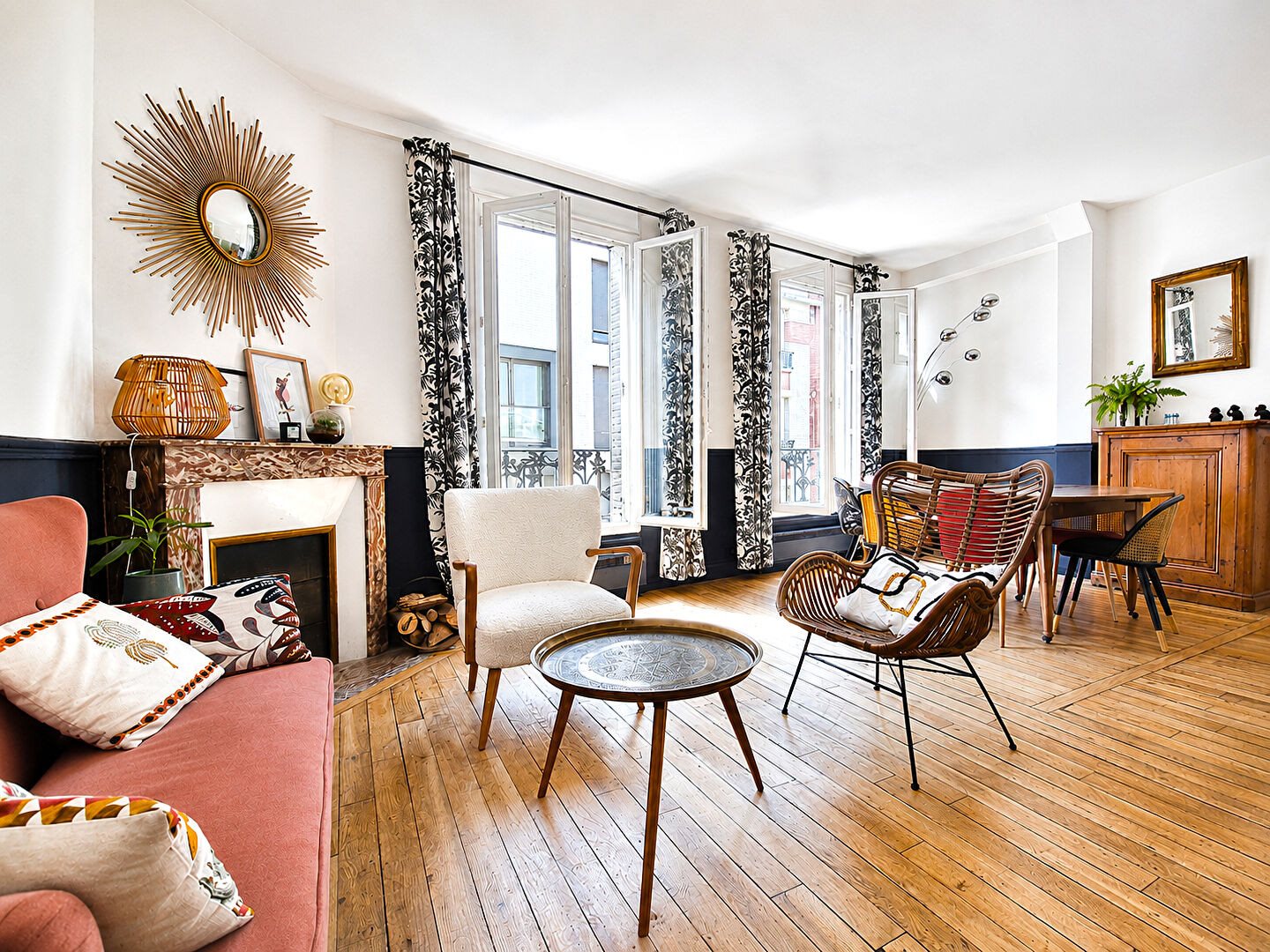 Appartement à vendre, 80m², Boulogne-Billancourt