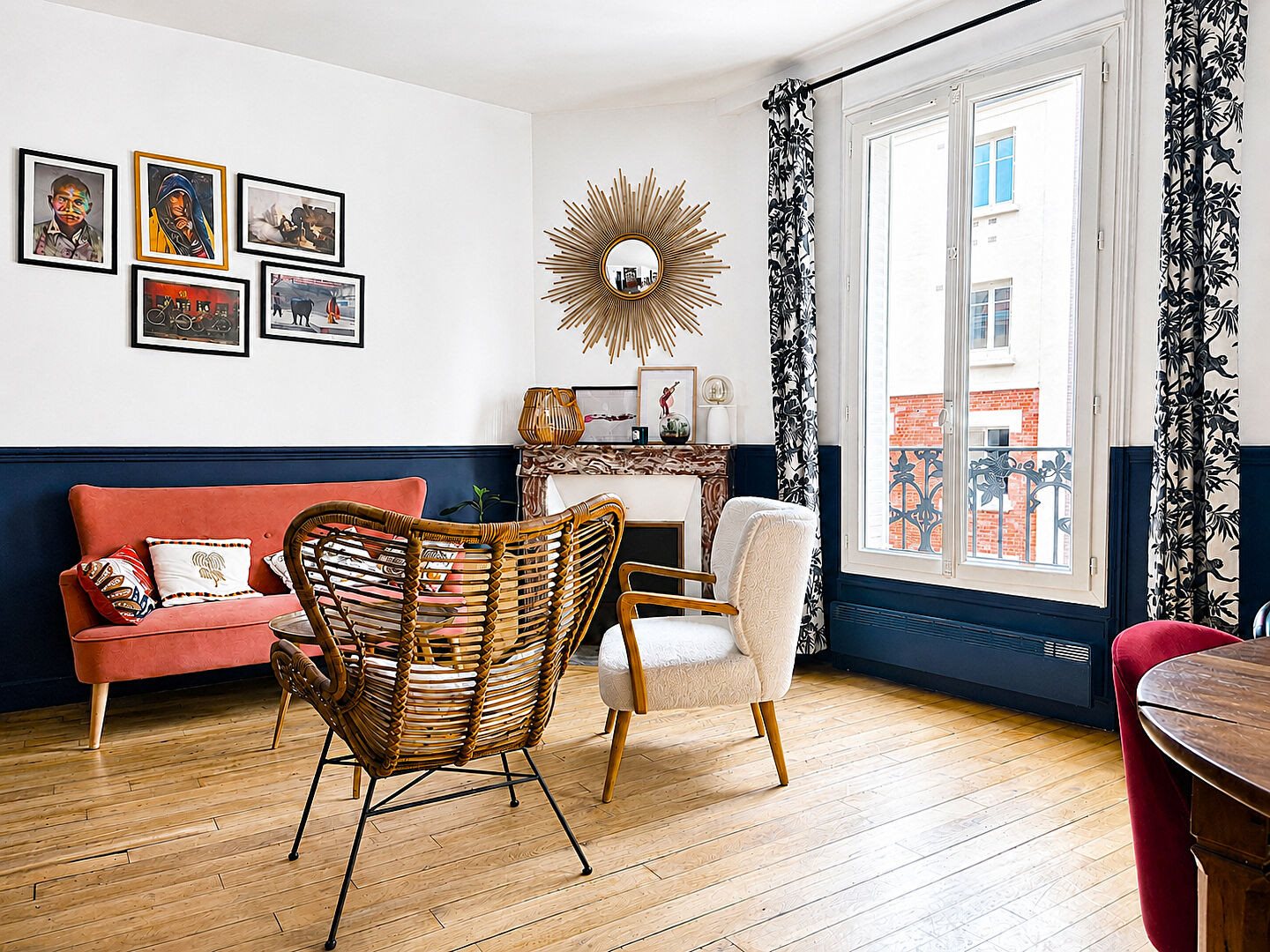 Appartement à vendre, 80m², Boulogne-Billancourt