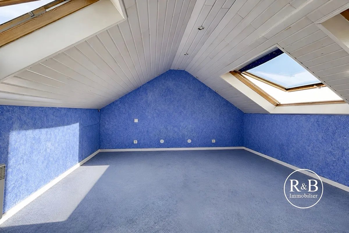 Maison à vendre, 82m², Plaisir