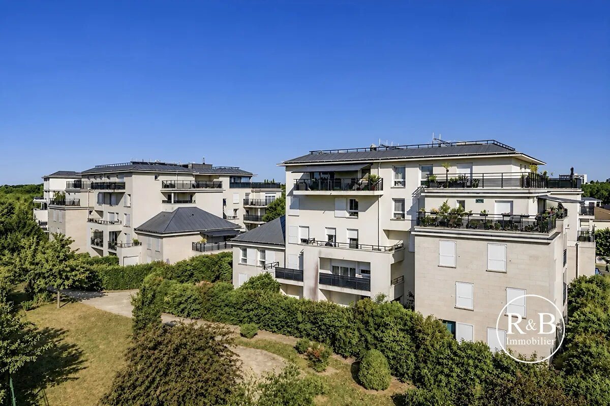 Appartement à vendre, 80m², Elancourt