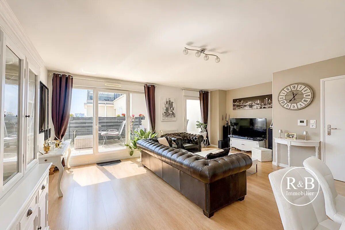 Appartement à vendre, 80m², Elancourt