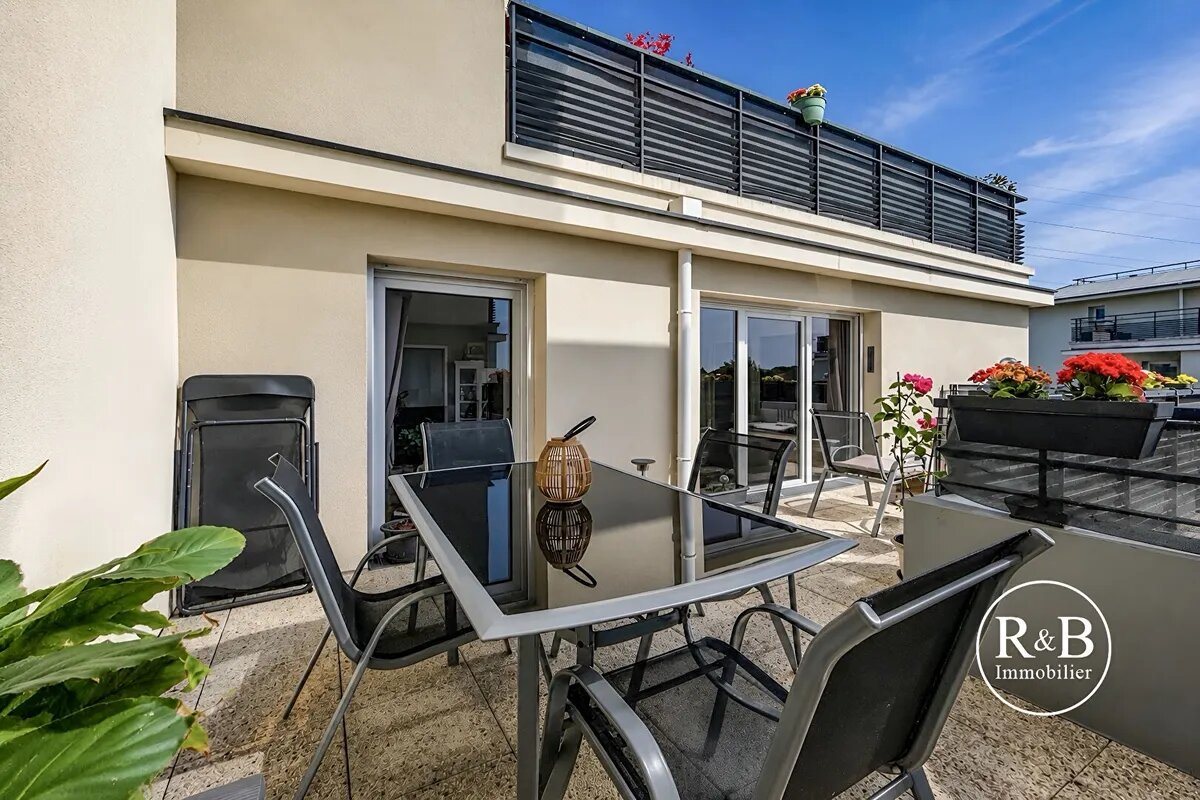 Appartement à vendre, 80m², Elancourt
