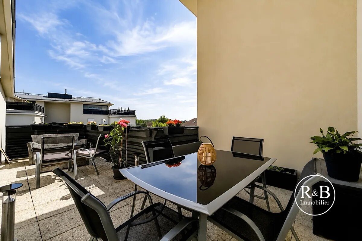 Appartement à vendre, 80m², Elancourt