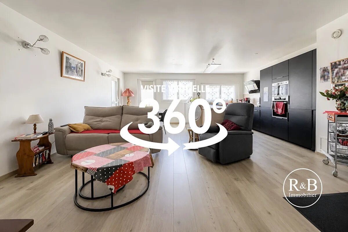 Appartement à vendre, 87m², Plaisir