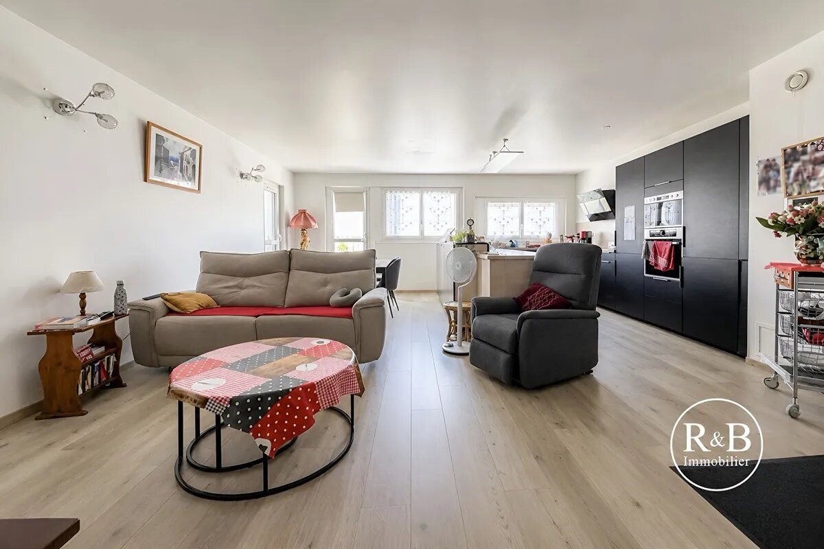 Appartement à vendre, 87m², Plaisir