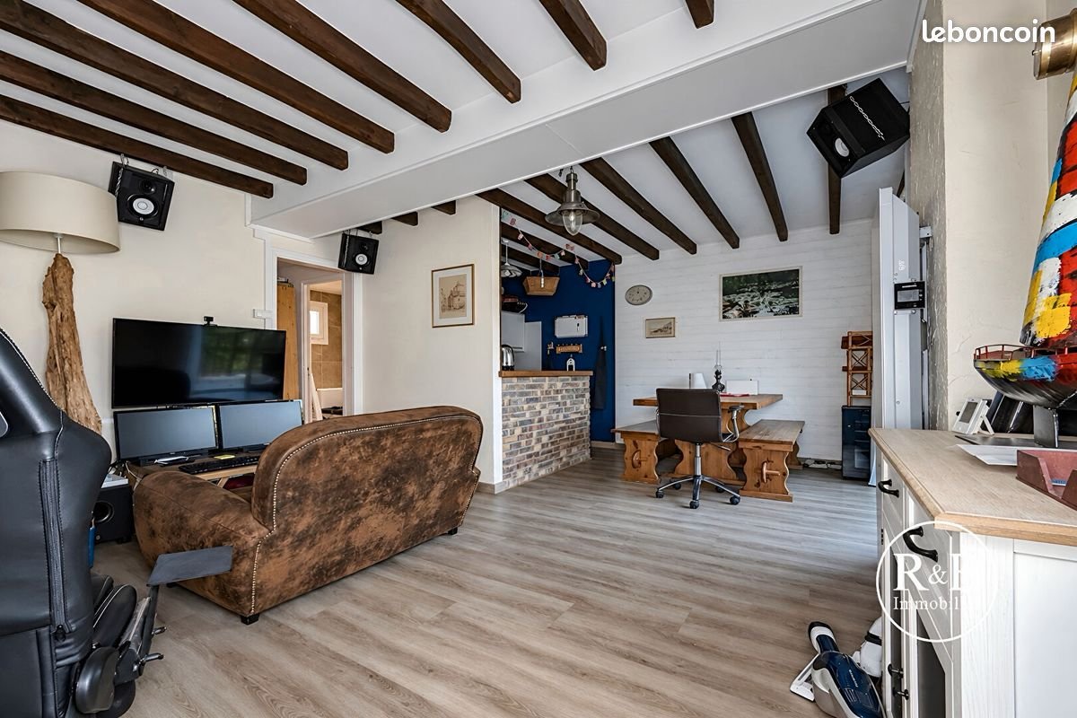 Appartement à vendre, 38m², Plaisir