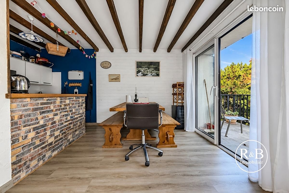 Appartement à vendre, 38m², Plaisir