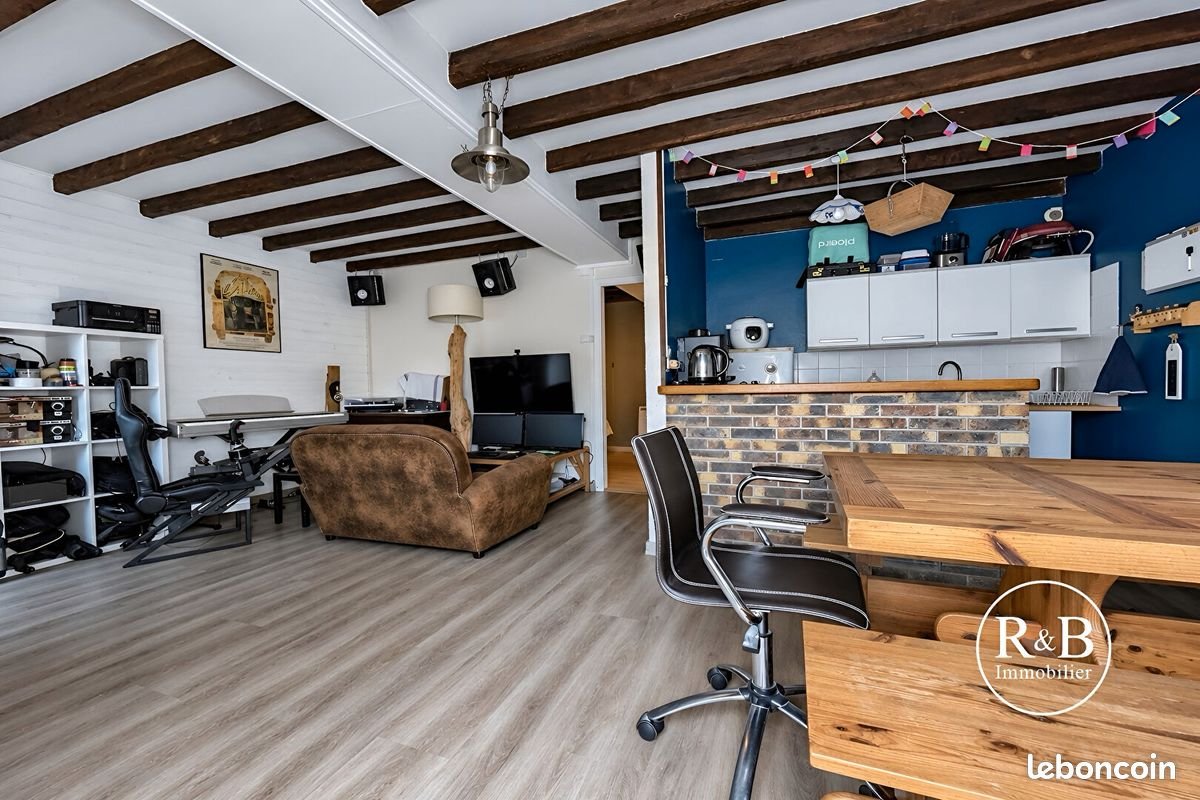 Appartement à vendre, 38m², Plaisir