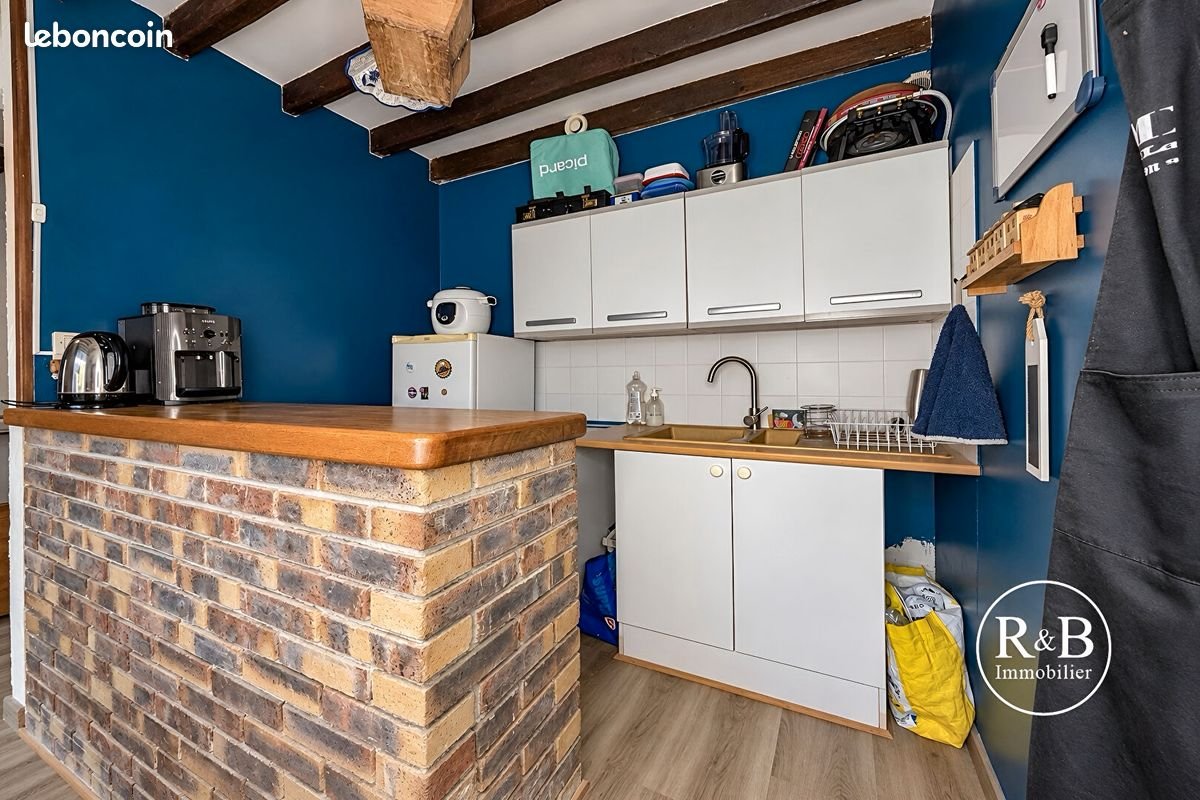 Appartement à vendre, 38m², Plaisir