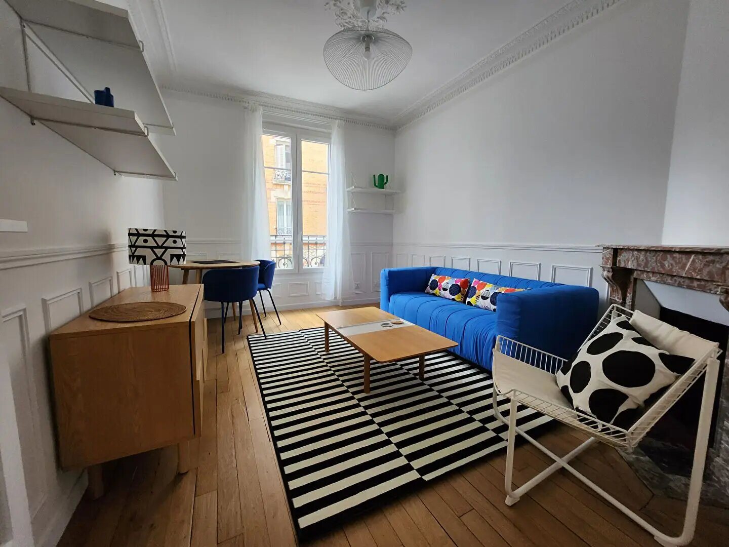 Appartement à louer, 42m², Boulogne-Billancourt