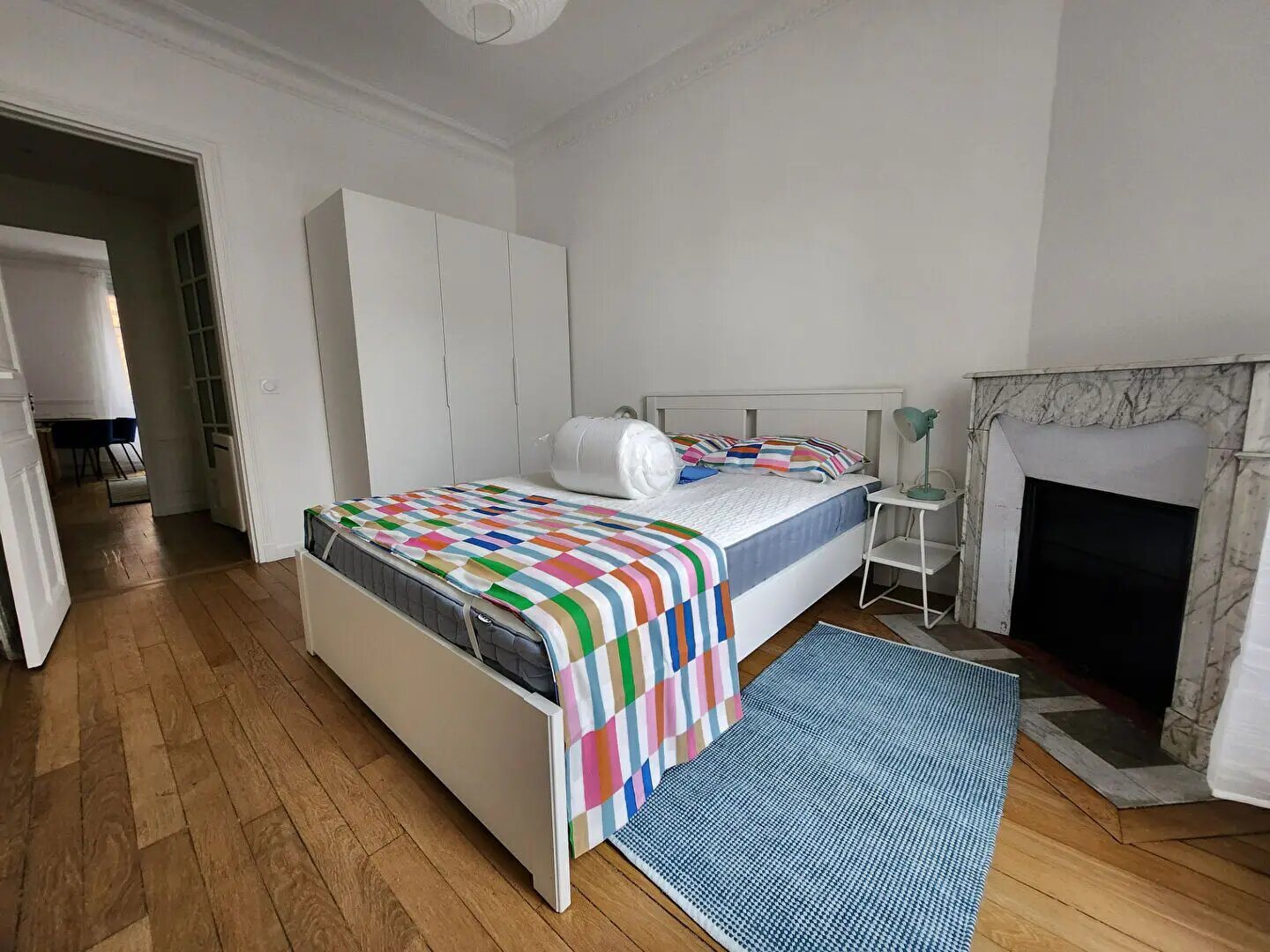 Appartement à louer, 42m², Boulogne-Billancourt