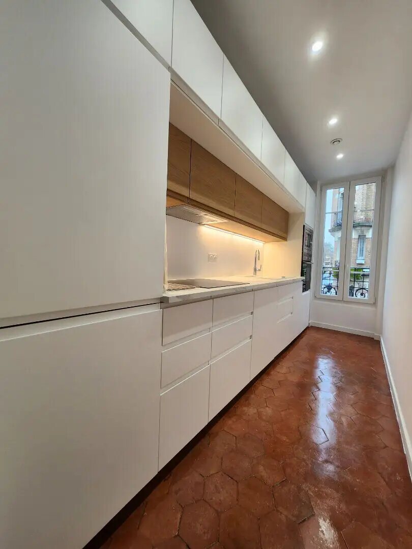 Appartement à louer, 42m², Boulogne-Billancourt