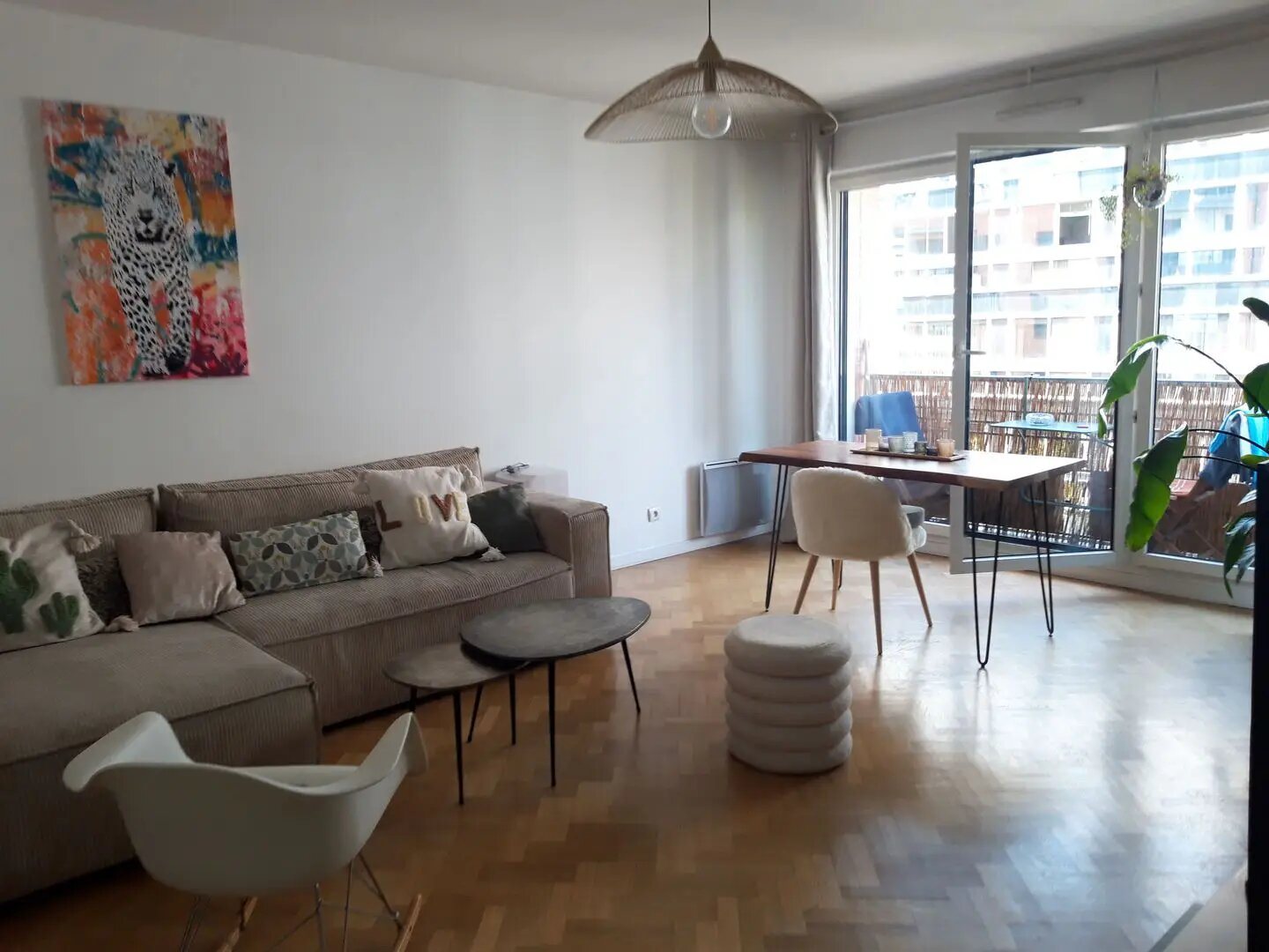 Appartement à louer, 48m², Boulogne-Billancourt