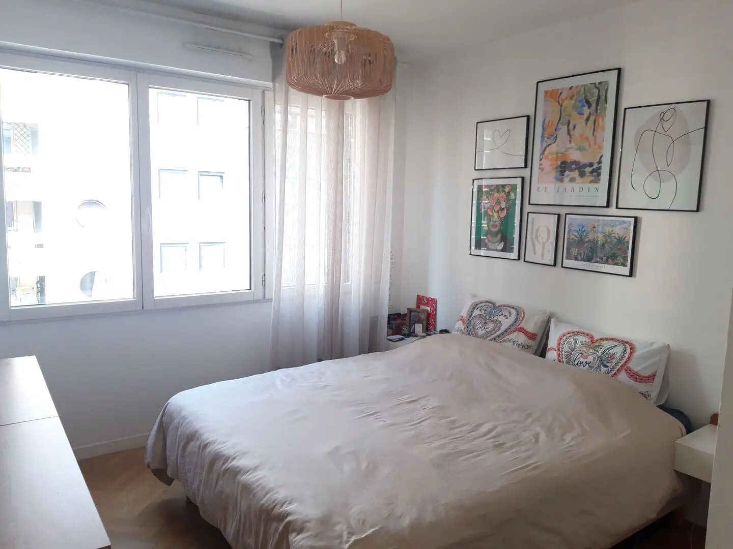 Appartement à louer, 48m², Boulogne-Billancourt