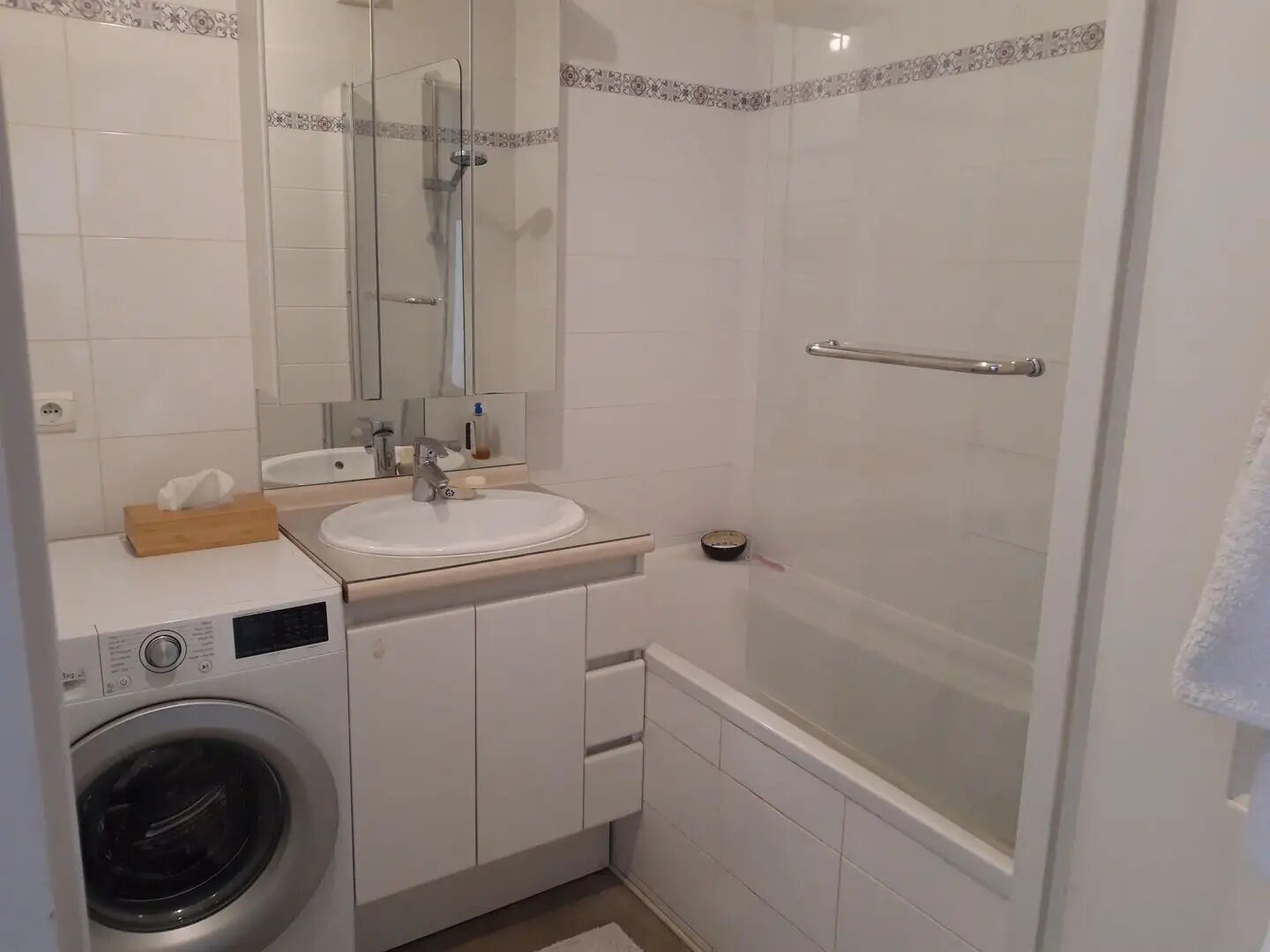 Appartement à louer, 48m², Boulogne-Billancourt