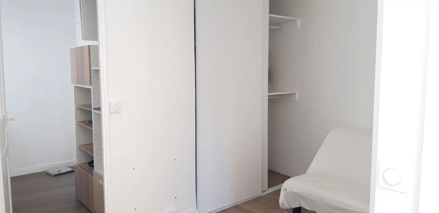 Appartement à louer, 18m², Boulogne-Billancourt