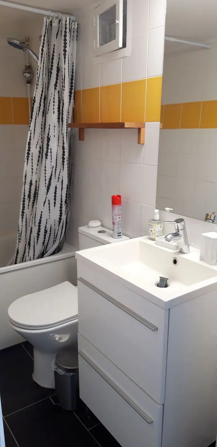Appartement à louer, 18m², Boulogne-Billancourt